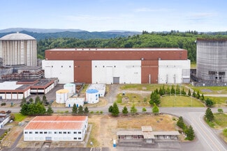 Plus de détails pour 60 Tower Blvd, Elma, WA - Industriel/Logistique à louer