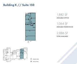 8461 154th Ave NE, Redmond, WA à louer Plan d’étage– Image 1 sur 1