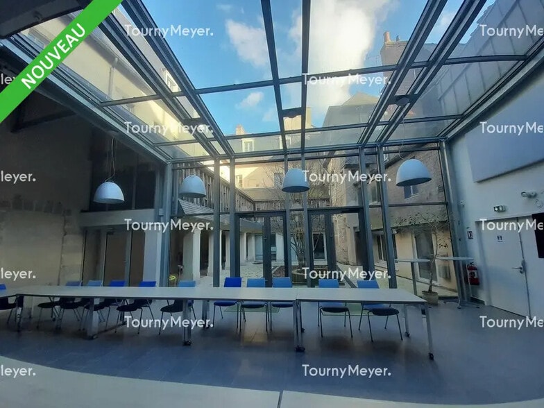 Bureau dans Rennes à vendre - Photo de l’immeuble – Image 2 sur 4