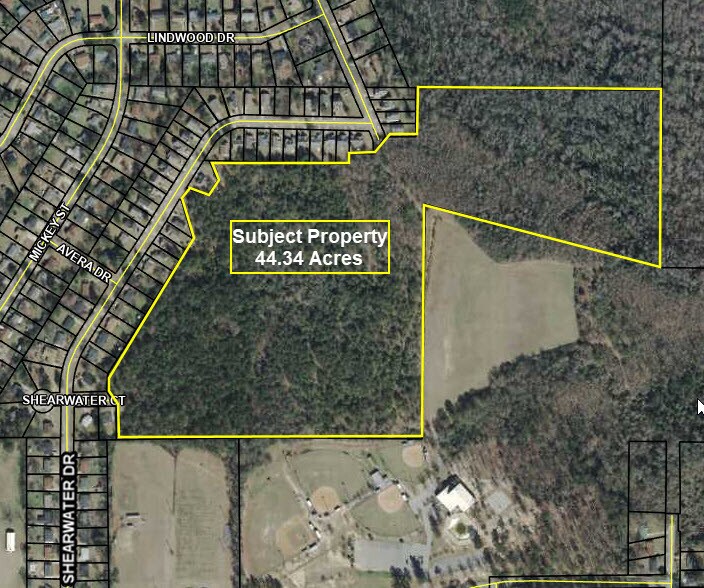 3980 Shearwater Dr, Macon-Bibb, GA à vendre - Photo de l’immeuble – Image 1 sur 2