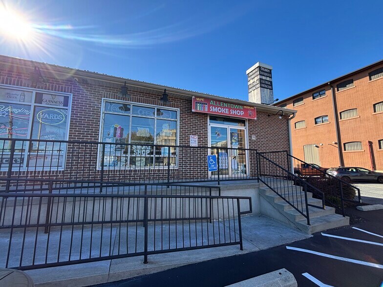 209 W Union St, Allentown, PA à louer - Photo de l’immeuble – Image 2 sur 3