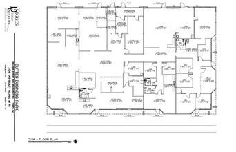 2105 S 48th St, Tempe, AZ à louer Plan d’étage– Image 1 sur 1