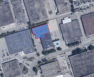 Plus de détails pour 44 Apex Rd, Toronto, ON - Industriel/Logistique à louer