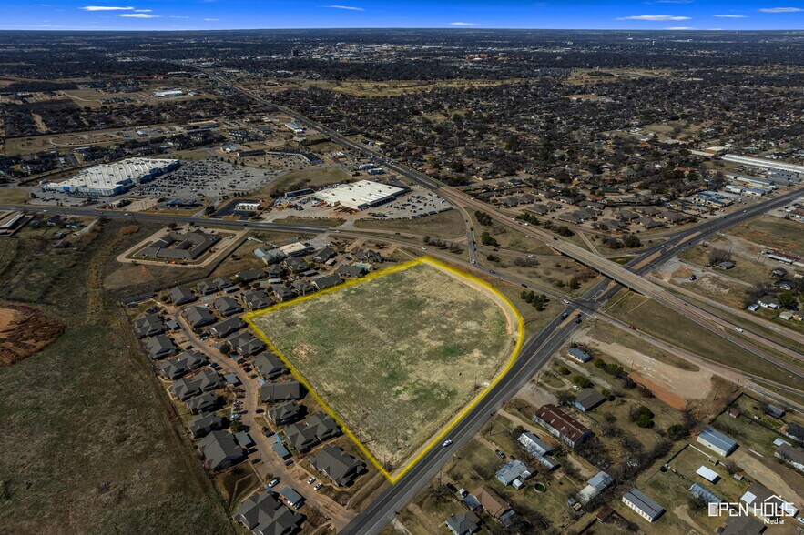 0 Jacksboro Highway & Southwest Pky, Wichita Falls, TX à vendre - Photo principale – Image 1 sur 13