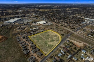 Plus de détails pour 0 Jacksboro Highway & Southwest Pky, Wichita Falls, TX - Terrain à vendre