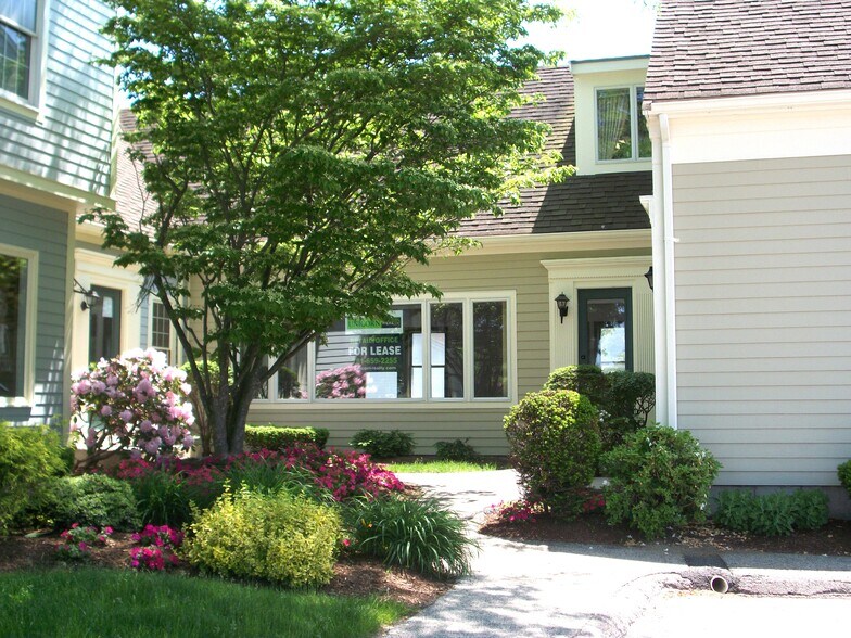 293-295 Washington St, Norwell, MA à louer - Photo de l’immeuble – Image 2 sur 4
