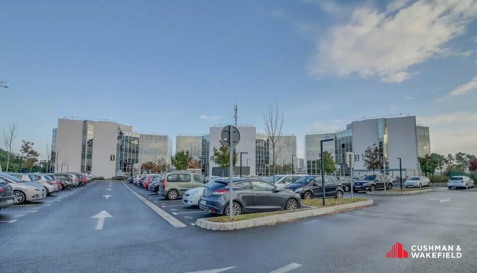 Bureau dans Pessac à louer - Photo de l’immeuble – Image 3 sur 4