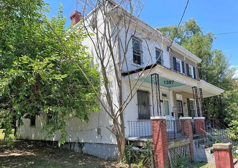 1397 Morris Rd SE, Washington, DC à vendre - Photo de l’immeuble – Image 2 sur 4