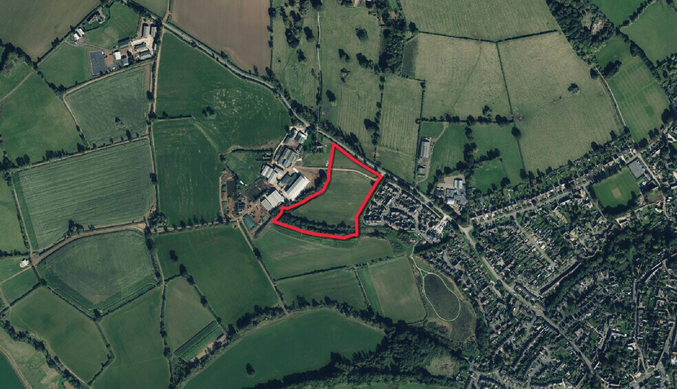 Development Land At Park Farm, Tadmarton Road, Bloxham à vendre - Photo de l’immeuble – Image 1 sur 4