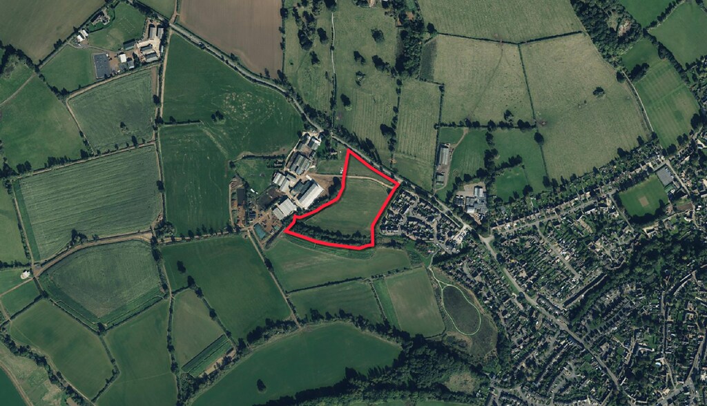 Development Land At Park Farm, Tadmarton Road, Bloxham à vendre Photo de l’immeuble– Image 1 sur 5