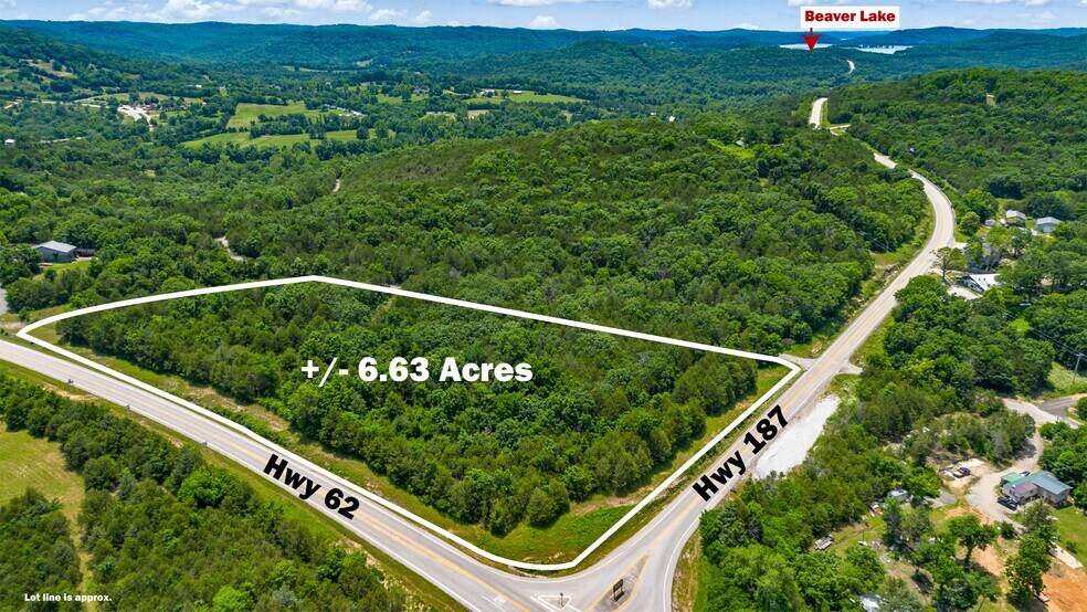 19135 US 62, Eureka Springs, AR à vendre - Photo de l’immeuble – Image 1 sur 23