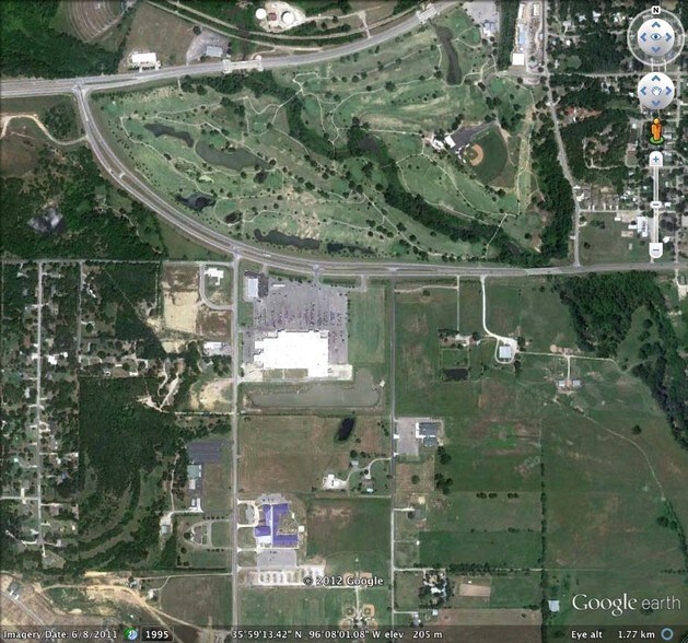 SEC Hwy 117 & Cheyenne, Sapulpa, OK à vendre - Photo de l’immeuble – Image 1 sur 1