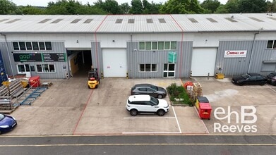 Spitfire Clos, Coventry à louer Photo de l’immeuble– Image 1 sur 9
