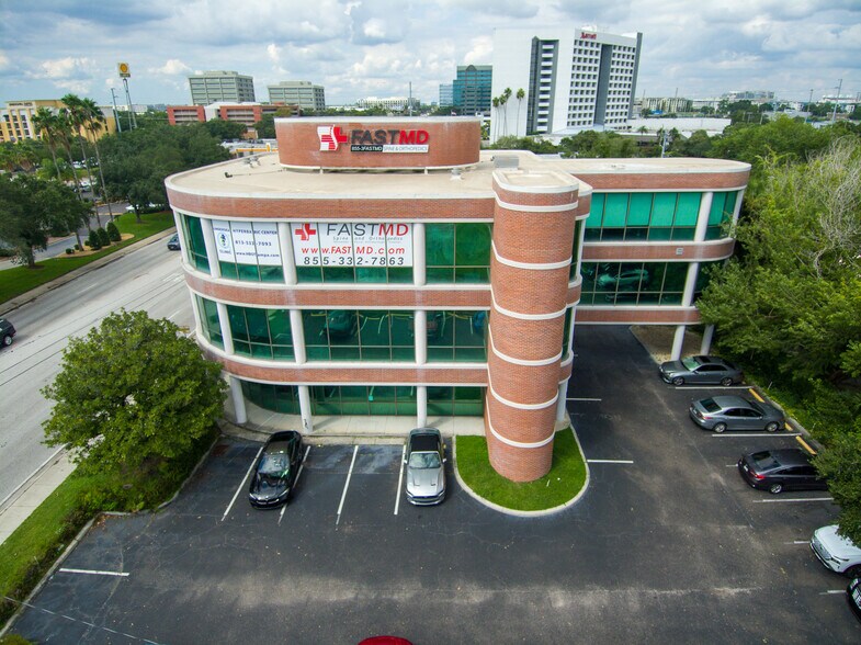 701 N Westshore Blvd, Tampa, FL à vendre - Photo principale – Image 1 sur 33