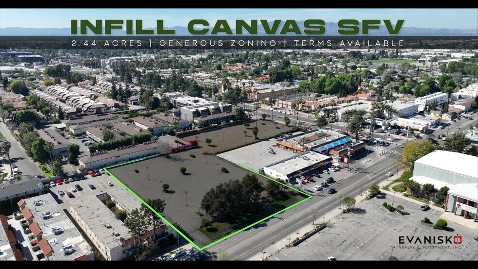 14920 Sherman Way, Van Nuys, CA à vendre - Vidéo sur l’annonce professionnelle – Image 2 sur 2