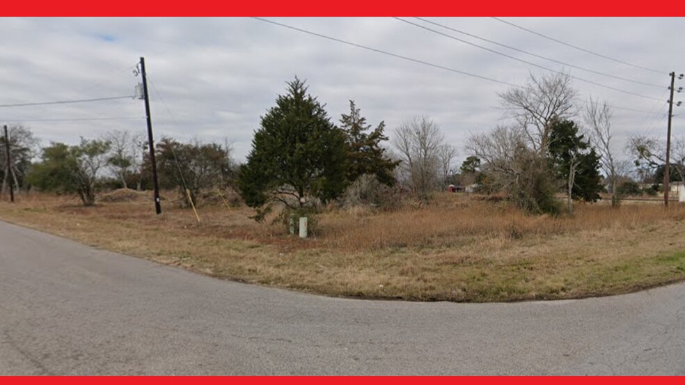 0 Peebles, Hempstead, TX à vendre - Photo de l’immeuble – Image 3 sur 3