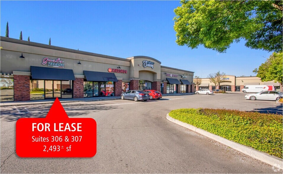 3948 Sylvan Ave, Modesto, CA à louer - Photo de l’immeuble – Image 2 sur 10