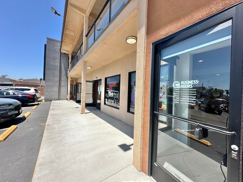 1615 E Plaza Blvd, National City, CA à vendre - Photo de l’immeuble – Image 3 sur 26