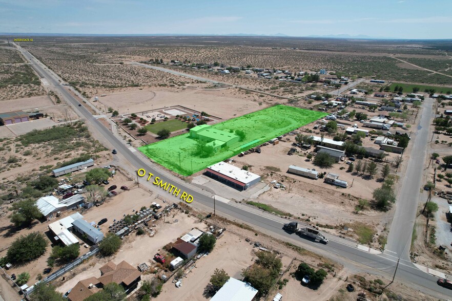 200 O T Smith Rd, Tornillo, TX à vendre - Photo de l’immeuble – Image 3 sur 38