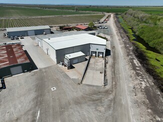 Plus de détails pour 9077 Cotta Rd, Lodi, CA - Industriel/Logistique à louer