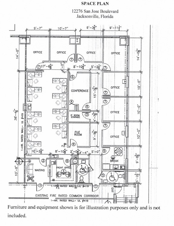 12276 San Jose Blvd, Jacksonville, FL à louer Photo de l’immeuble– Image 1 sur 1