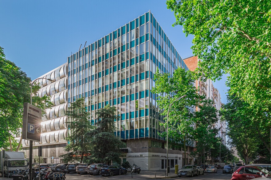 Calle José Lázaro Galdiano, 4, Madrid, Madrid à louer - Photo principale – Image 1 sur 4