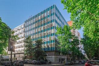 Plus de détails pour Calle José Lázaro Galdiano, 4, Madrid - Coworking à louer