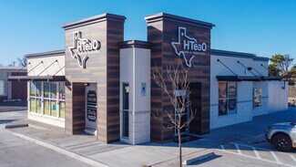 Plus de détails pour 10805 N May Ave, Oklahoma City, OK - Local commercial à vendre