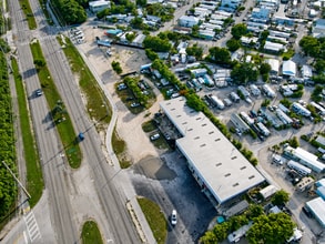 101500 Overseas Hwy, Key Largo, FL - Vue aérienne vue de carte - Image1