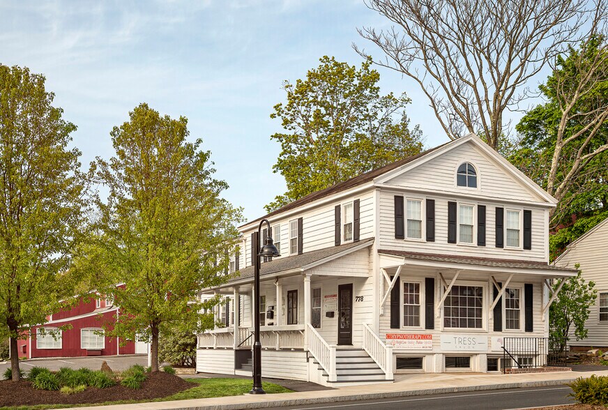 778 Farmington Ave, Farmington, CT à louer - Photo principale – Image 1 sur 2