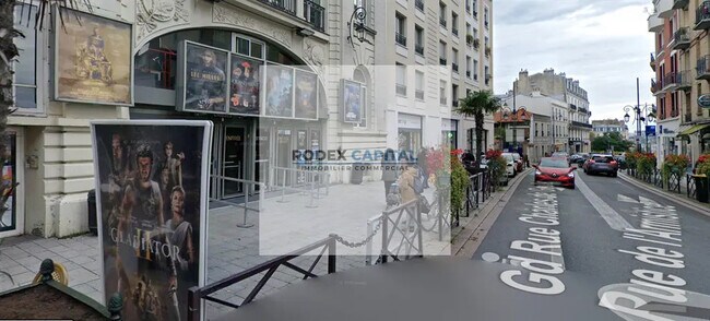 Plus de détails pour Local commercial à louer