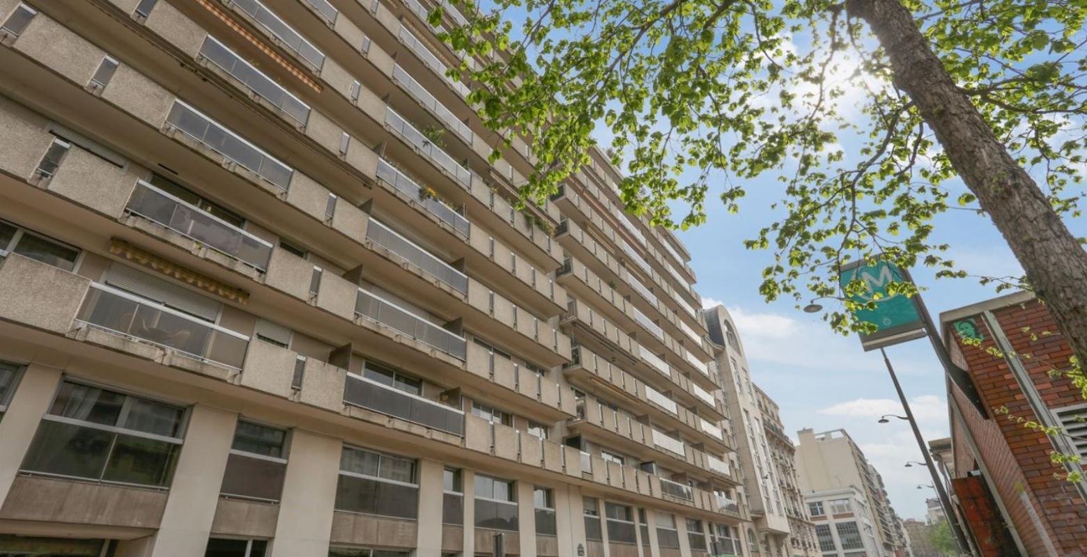 Photo de l’immeuble