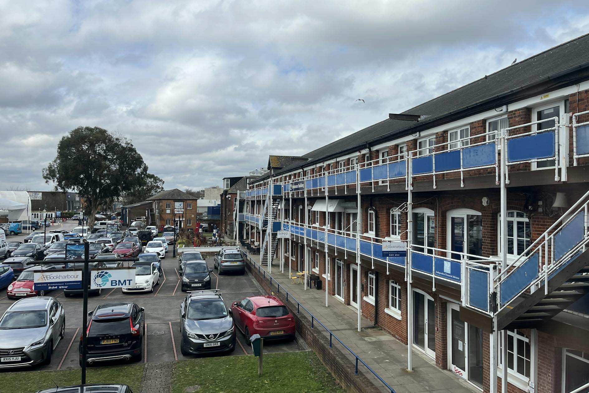 Lower William St, Southampton à louer Photo principale– Image 1 sur 4