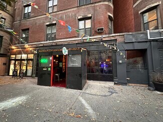 Plus de détails pour 122-132 Hamilton Pl, New York, NY - Local commercial à louer
