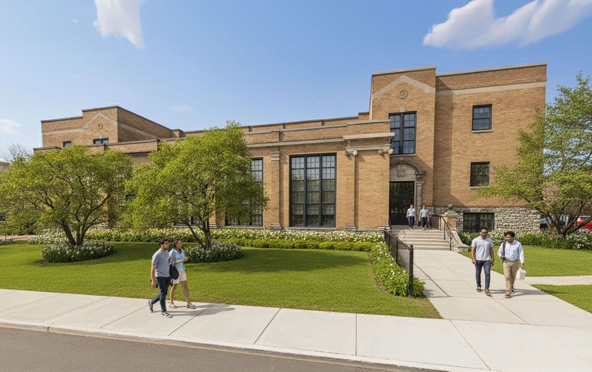 711 Kingsland Ave, University City, MO à louer Photo de l’immeuble– Image 1 sur 7