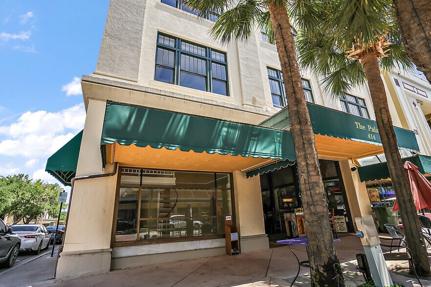410 W Main St, Leesburg, FL à louer - Photo de l’immeuble – Image 3 sur 35