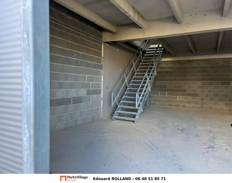 Industriel/Logistique dans Rennes à vendre - Photo intérieure – Image 2 sur 4