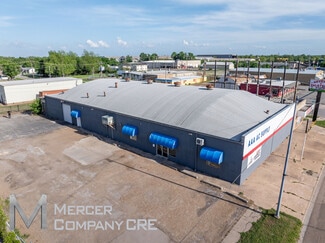Plus de détails pour 1416 S Agnew Ave, Oklahoma City, OK - Industriel/Logistique à vendre