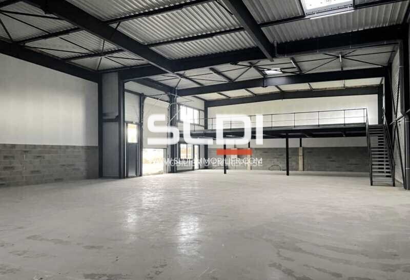 Local d'activités dans Frans à vendre - Photo intérieure – Image 3 sur 8