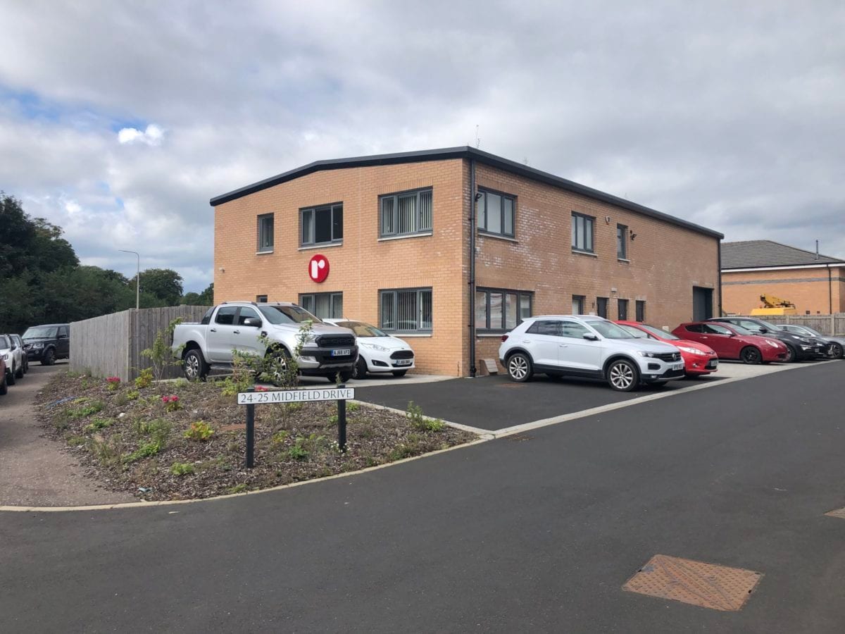 24-25 Midfield Dr, Kirkcaldy à louer Photo de l’immeuble– Image 1 sur 3
