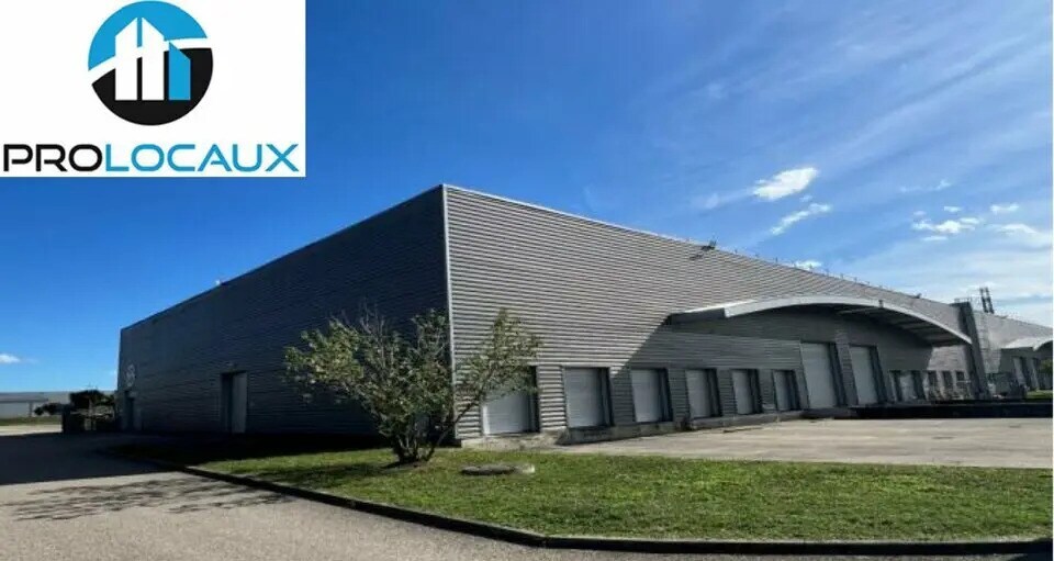 Local d’activités dans Saint-Priest à louer - Photo de l’immeuble – Image 3 sur 8