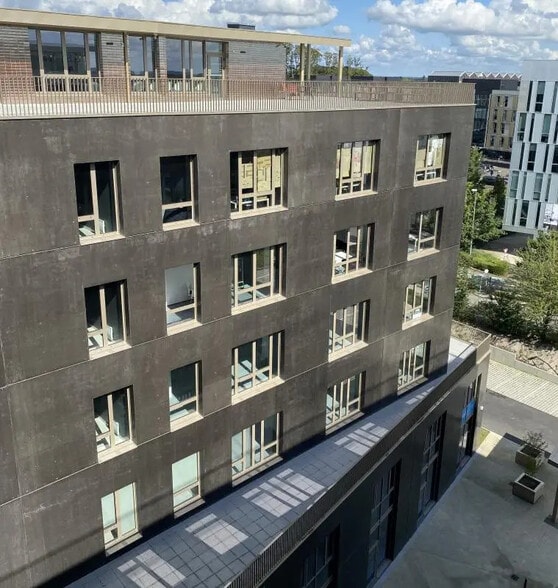 Bureau dans Cesson-Sévigné à louer - Photo de l’immeuble – Image 3 sur 12