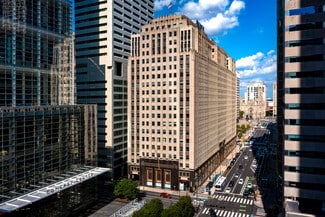 Plus de détails pour 1617 John F Kennedy Blvd, Philadelphia, PA - Bureau à louer