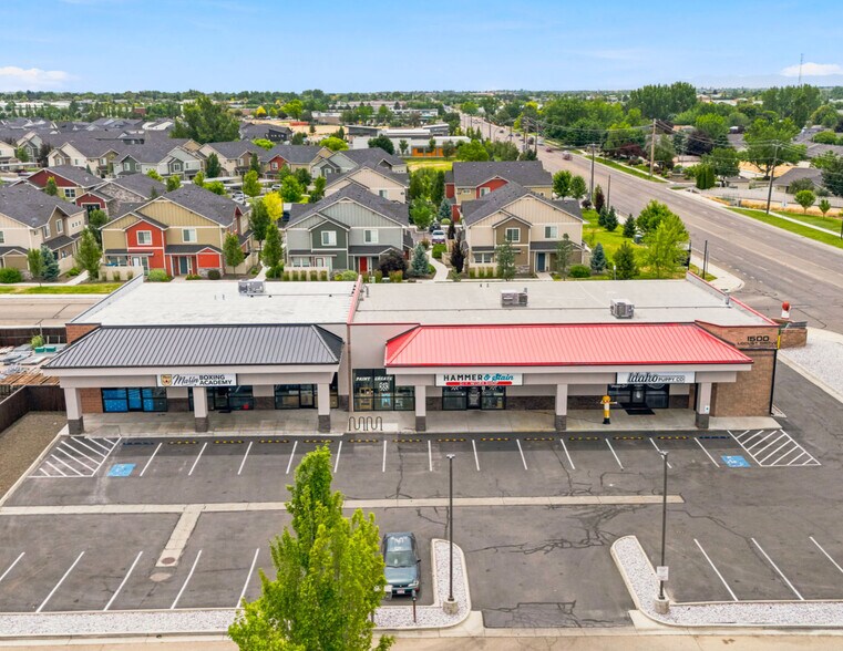 1500 N Locust Grove Rd, Meridian, ID à vendre - Photo de l’immeuble – Image 3 sur 5