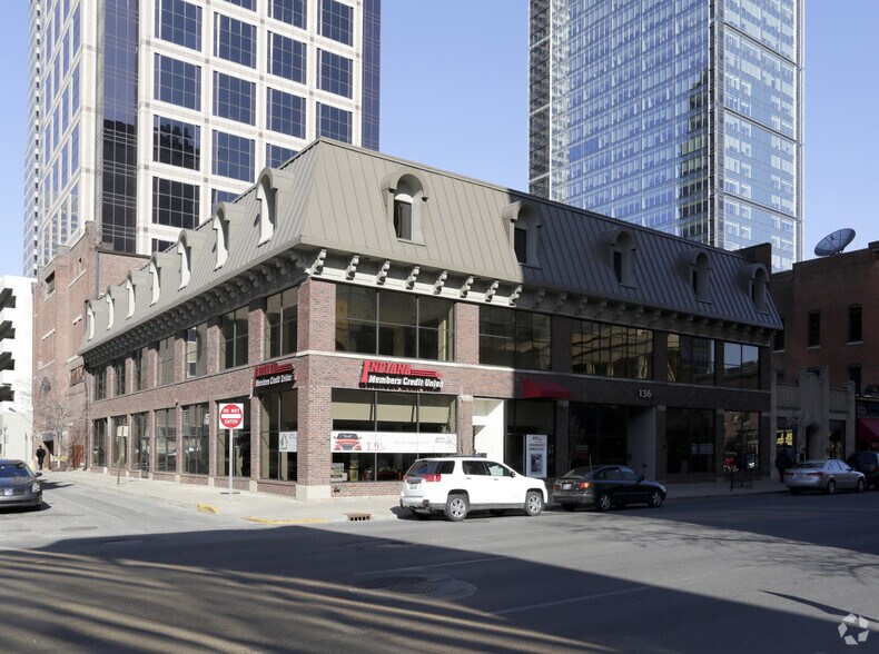 138 N Delaware St, Indianapolis, IN à louer - Photo principale – Image 1 sur 5