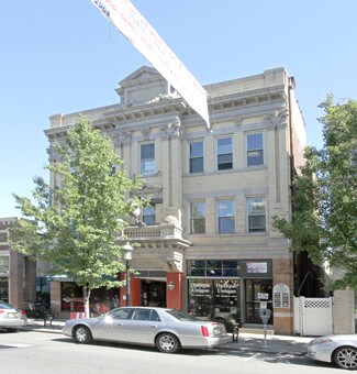 Plus de détails pour 406 Main St, Metuchen, NJ - Bureau à louer