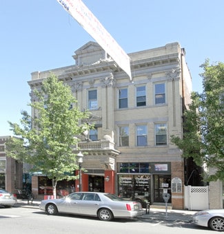 Plus de détails pour 406 Main St, Metuchen, NJ - Bureau à louer