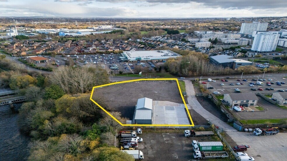 40 Bridge St, Cambuslang à louer - Photo de l’immeuble – Image 2 sur 8