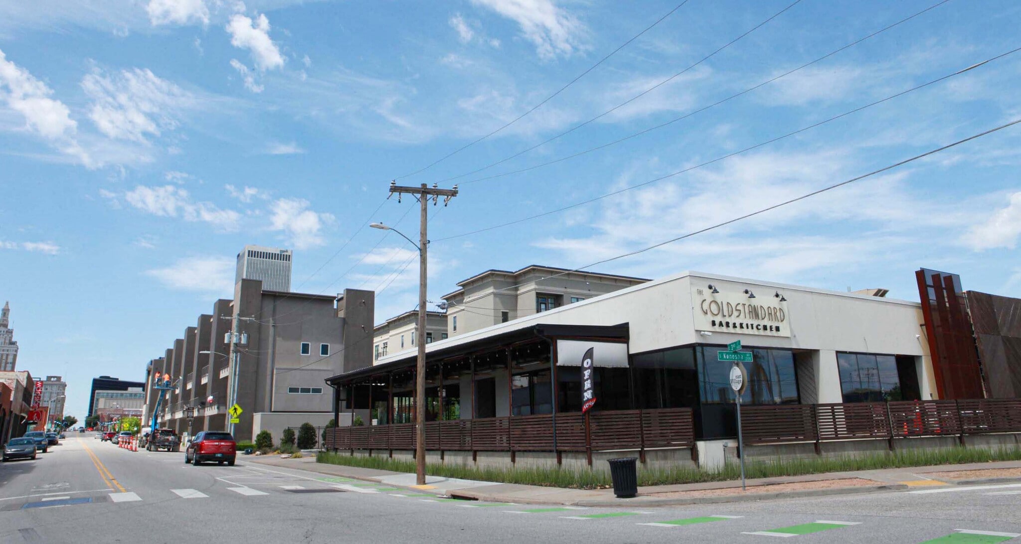 222 S Kenosha Ave, Tulsa, OK à louer Photo de l’immeuble– Image 1 sur 6