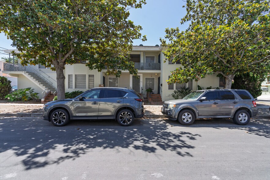 5076-5084 Pickford St, Los Angeles, CA à vendre - Photo de l’immeuble – Image 2 sur 11